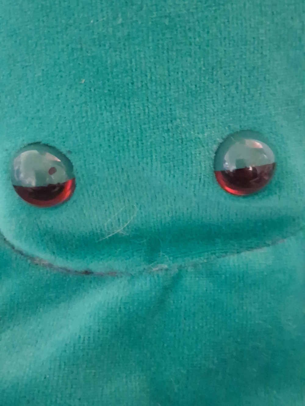 Folkmanis Octopus Puppet Green Puppet RARE - Picture 6 of 8